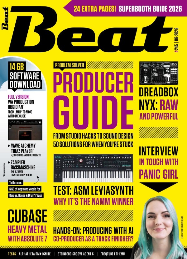 Beat - June 2026