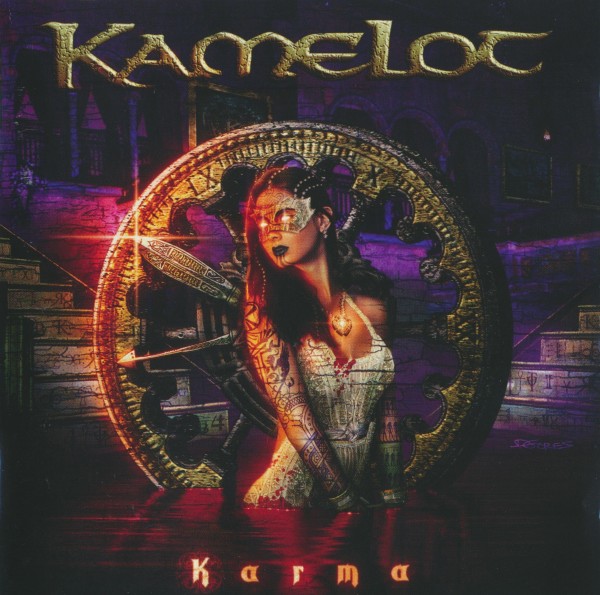 Kamelot - Karma (US Edition) (2001) (Lossless + mp3)