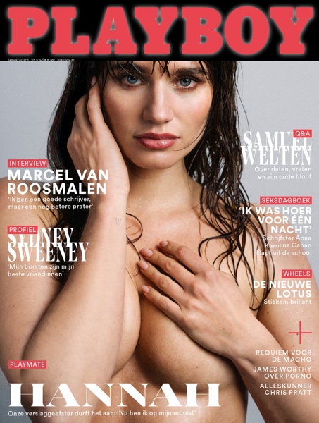 Playboy Nederland – Januari 2026 Картинка Playboy Nederland – Januari 2026