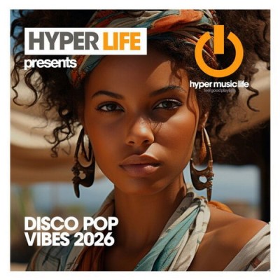 Disco Pop Vibes 2026 (2026) FLAC