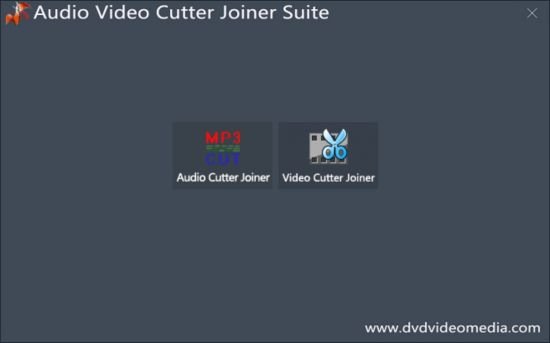 Audio Video Cutter Joiner Suite 2026.1