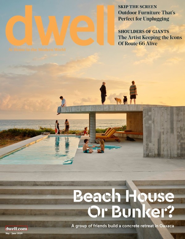 Dwell - May/June 2026