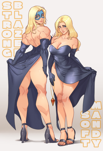 OrcBarbies - Dispatch Porn Comics