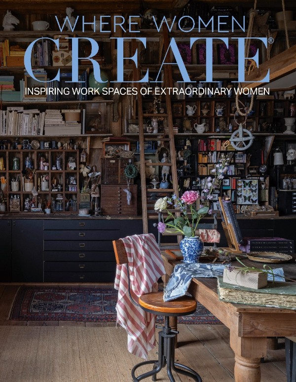 Where Women Create - Summer 2026