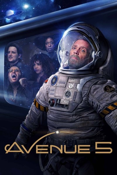 AVENUE 5 S02E02 What an Unseasonal Delight 1080p HEVC x265-MeGusta