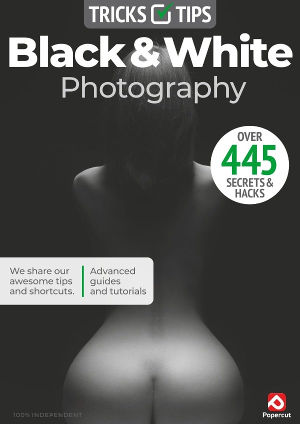 Black & White Photography Tricks and Tips - 23rd Edition, 2026
