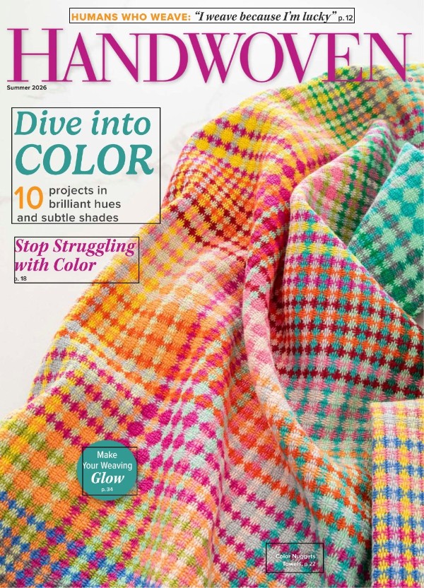 Handwoven - Summer 2026
