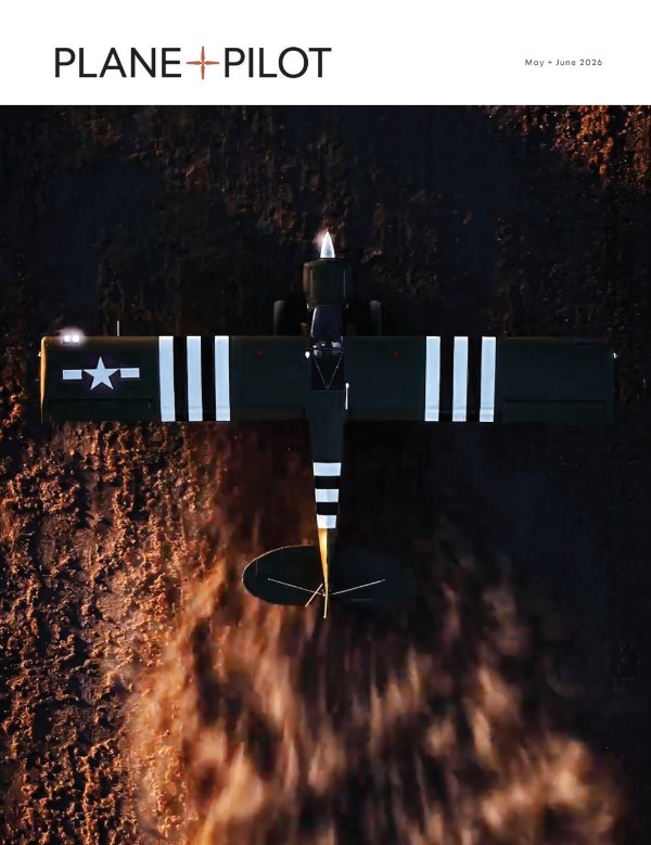 Plane & Pilot - May/June 2026
