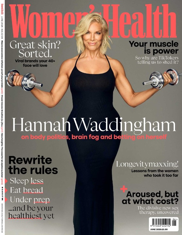 Women's Health UK - June 2026