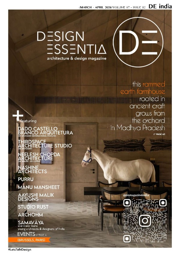 Design Essentia - March/April 2026