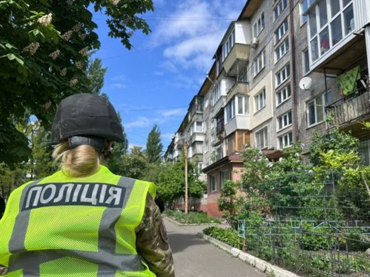 У&nbsp;Києві сквозь неадекватного мешканця евакуювали багатоквартирний будинок