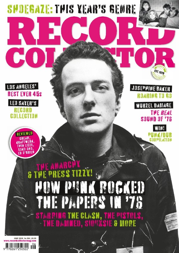 Record Collector - Issue 584, June 2026