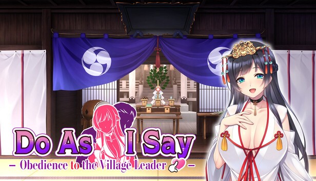 Girl's Software - Do As I Say - Obedience to the Village Leader Ver.1.0 Final Steam
