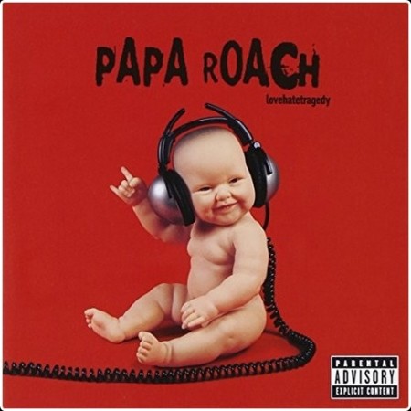 Papa Roach- Lovehatetragedy (2002)