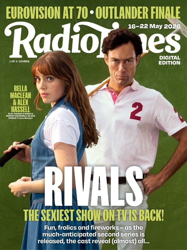 Radio Times - 16-22 May, 2026