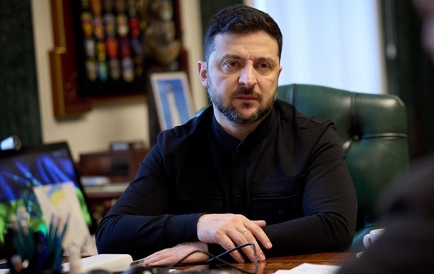Зеленский анонсировал серию важных встреч