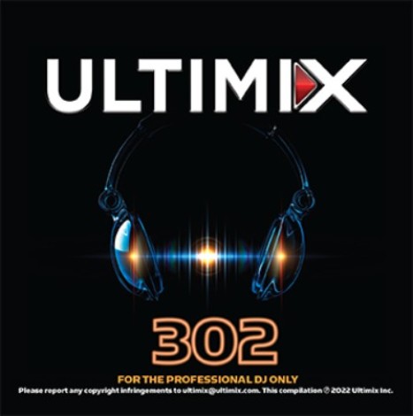 Bad Bunny - Ultimix 302 (2022) mp3