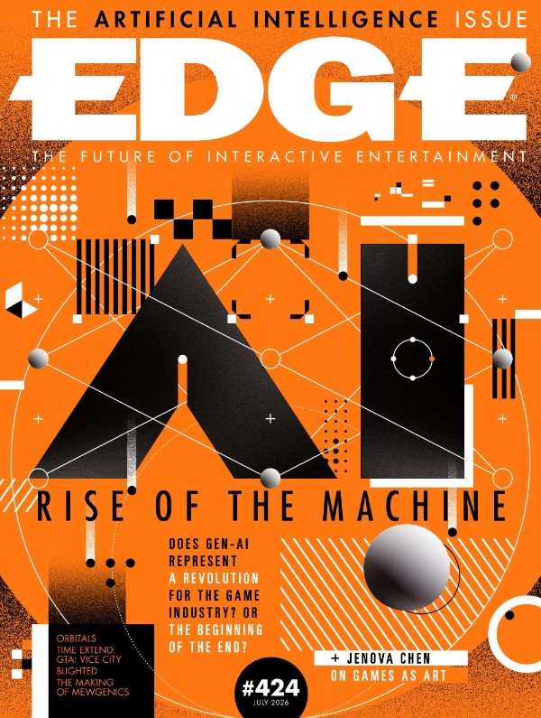 Edge - Issue 424, July 2026