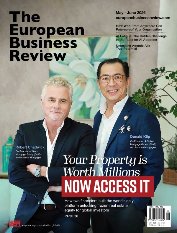 The European Business Review - May/June 2026