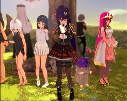 Platinum Wolf GS - Prana The forgotten sin v0.0.1 Adult Game