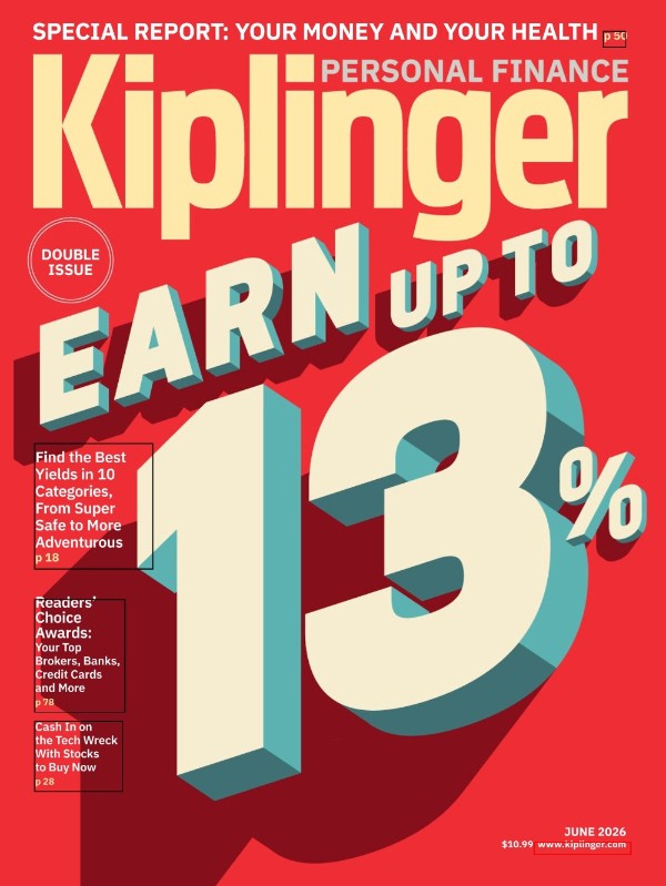 Kiplinger's Personal Finance - June 2026 (Part I)