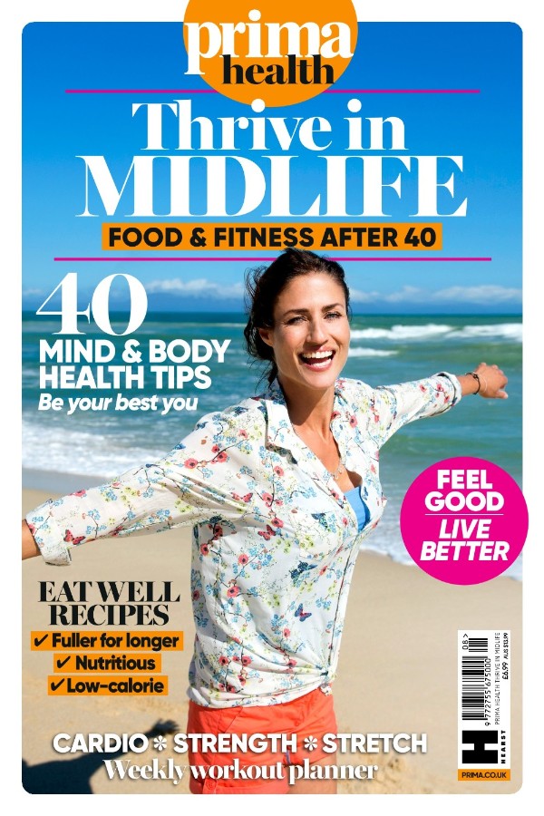 Prima Health UK Specials - Thrive in Midlife, 2026