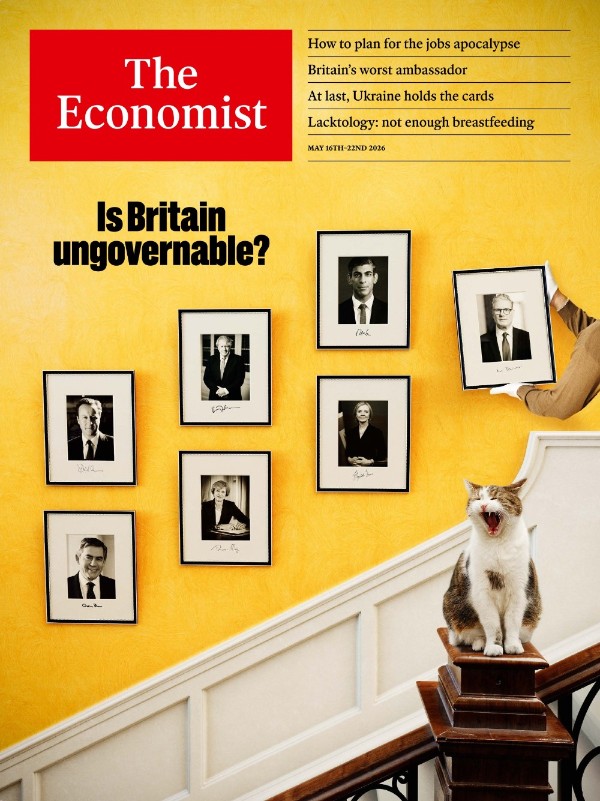 The Economist UK - May 16th-22nd, 2026