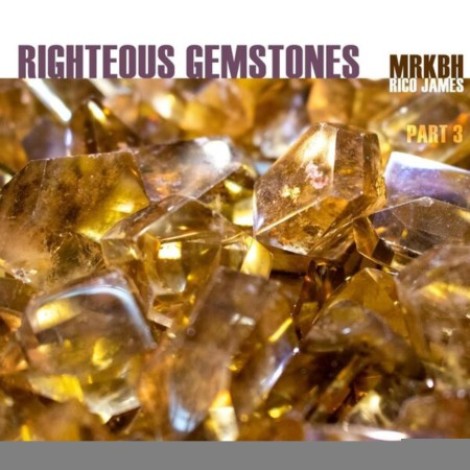 MRKBH x Rico James - Righteous Gemstones, Pt 3 (2026) mp3