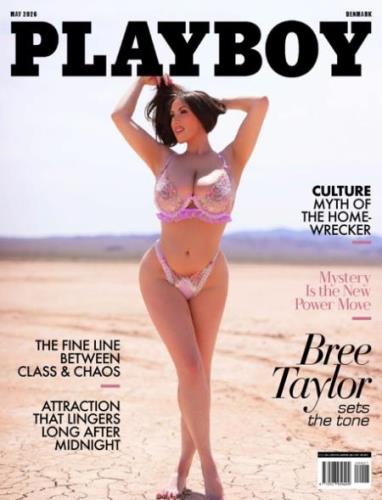 Playboy Denmark – May 2026