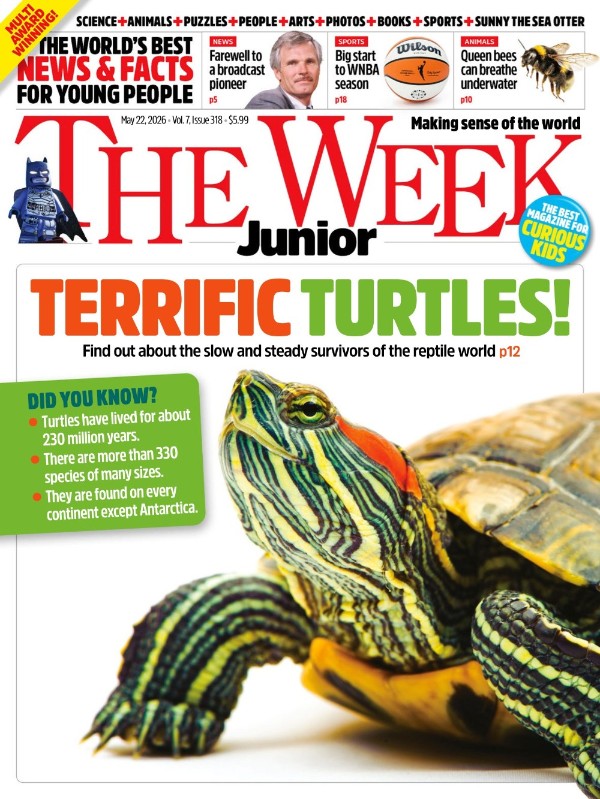 The Week Junior USA - May 22, 2026