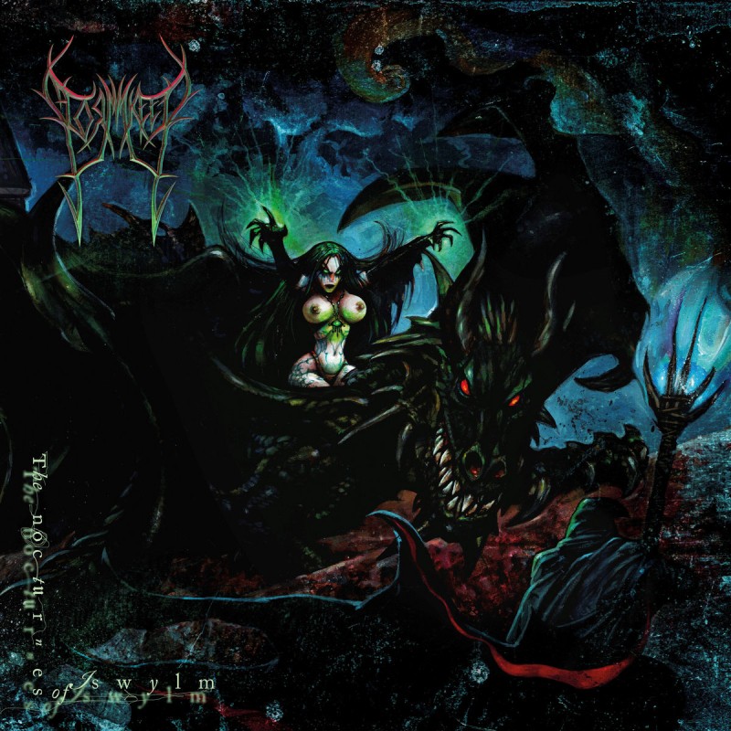 Stormkeep - The Nocturnes Of Iswylm (2026)