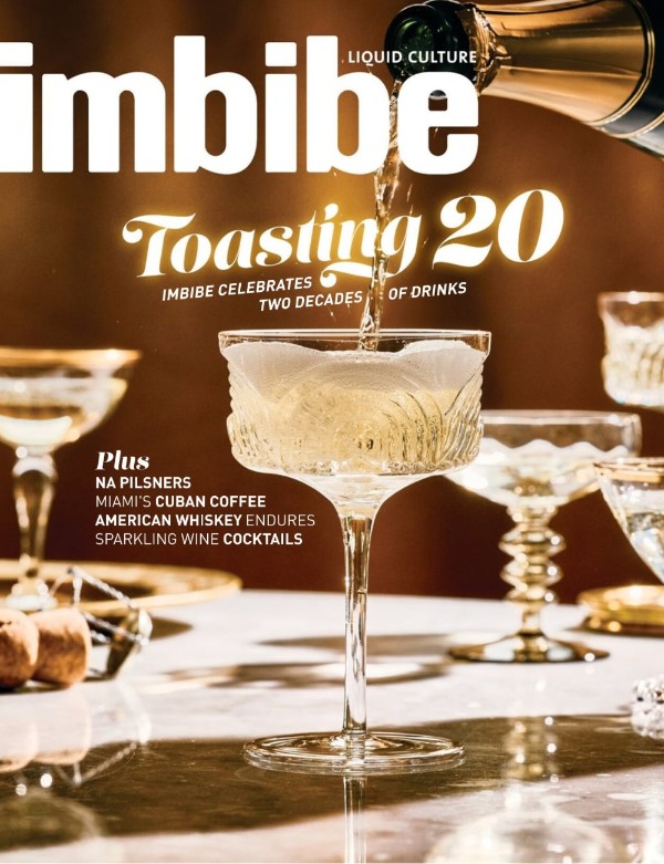 Imbibe Magazine - May/June 2026