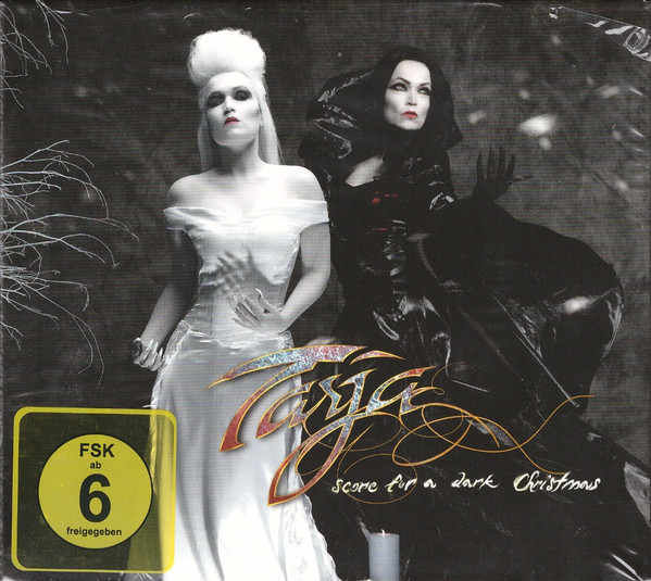 Tarja - Score For A Dark Christmas (2025) [Blu-ray]