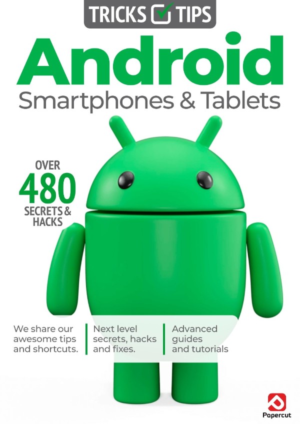 Android Smartphones & Tablets - Tricks and Tips, 22nd ed 2026