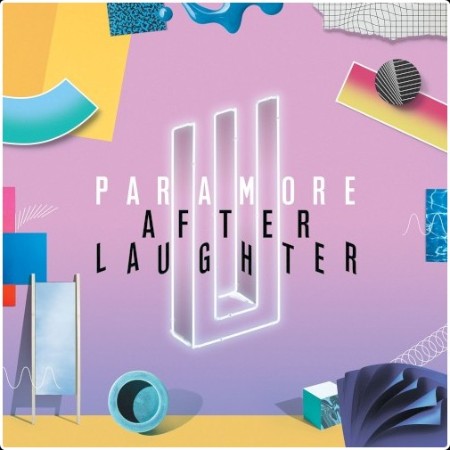 Paramore - After Laughter (2017)