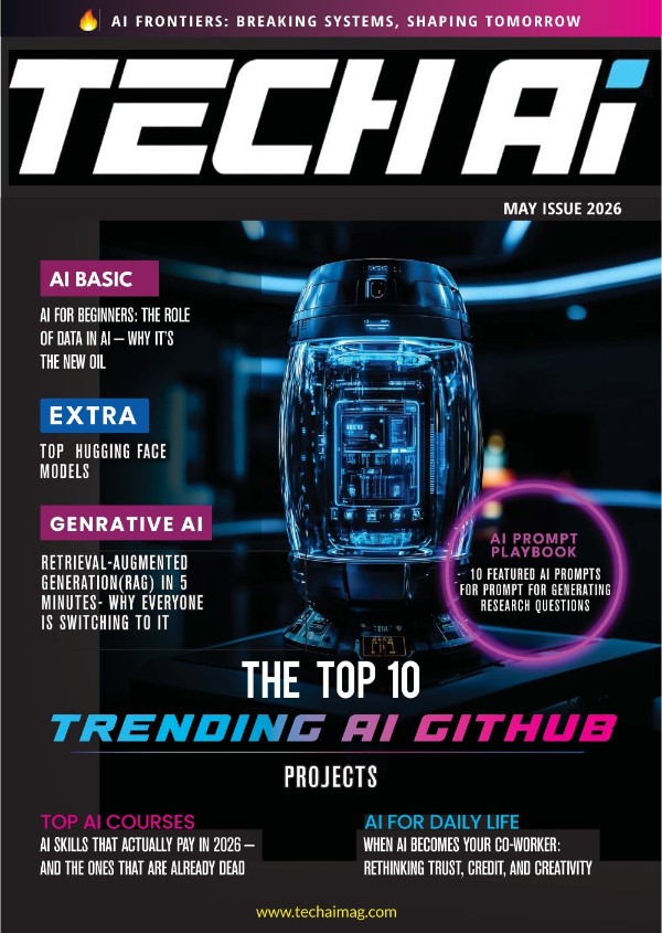 Tech AI - May 2026