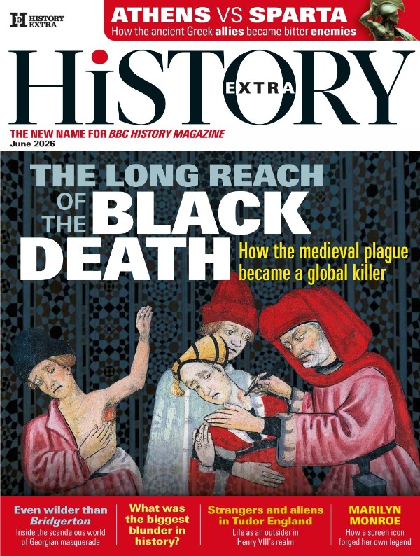 History Extra - June 2026