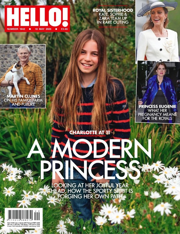 HELLO! Magazine UK -  No. 1942, 18 May 2026