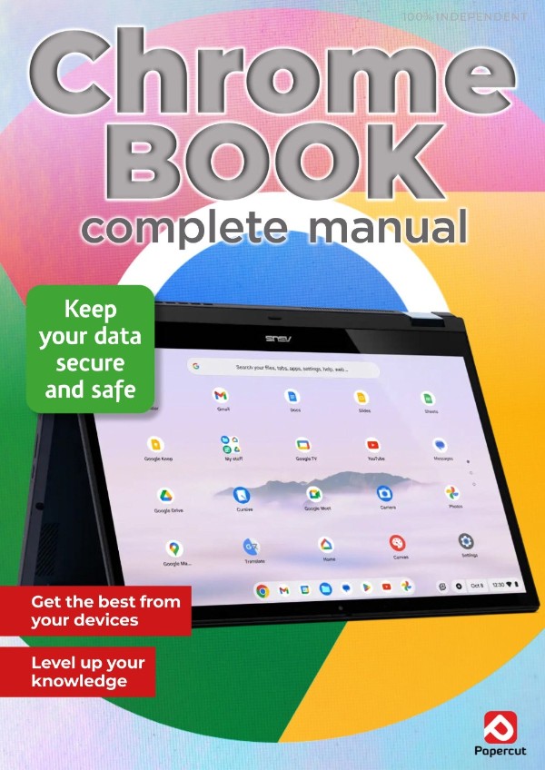 Chromebook Complete Manual - Issue 07, 2026