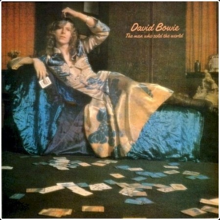 David Bowie - The Man Who Sold The World (Remastered) (1970)