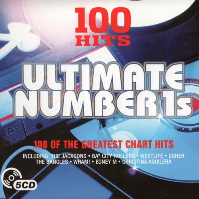 100 Hits Ultimate Number 1s (5CD) (2016) FLAC