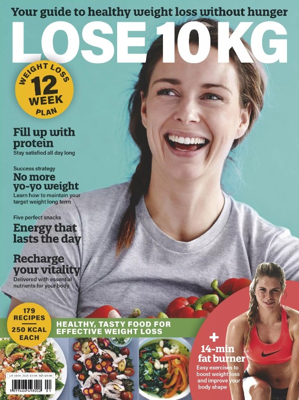 Your Guide to Success - Lose 10 KG in 12 Weeks 2026