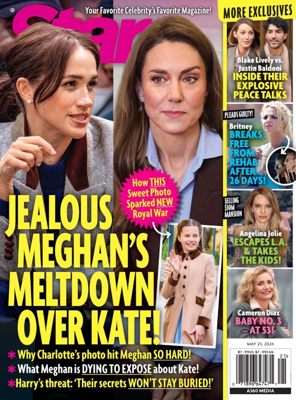 Star Magazine USA - May 25, 2026