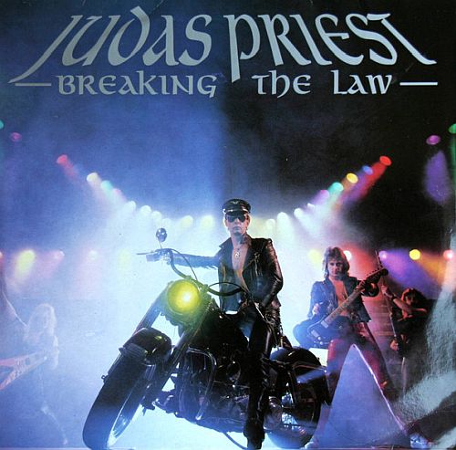 Judas Priest - Breaking The Law (1993) (LOSSLESS)