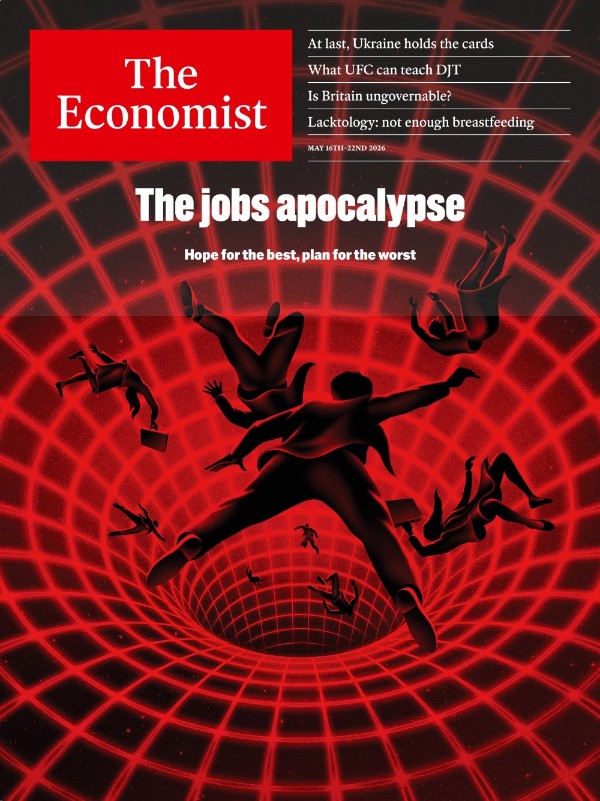 The Economist - May 16th-22nd, 2026