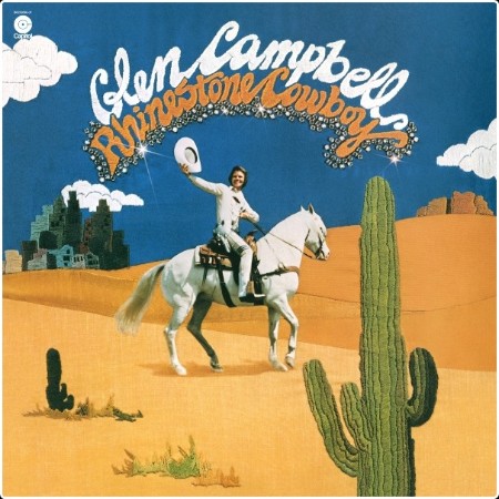 Glen Campbell - Rhinestone Cowboy - [FLAC]•[TFM]