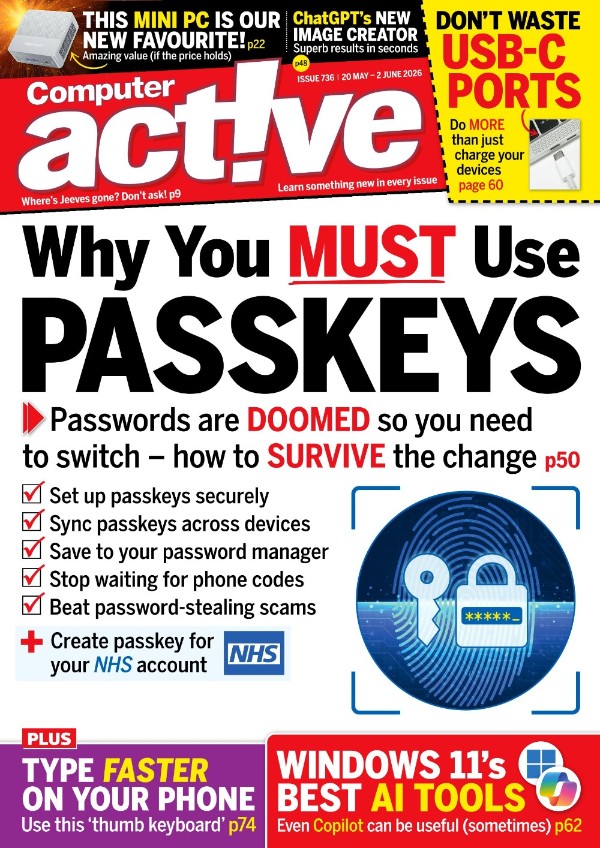 Computeractive - Issue 736, 20 May-02 June, 2026