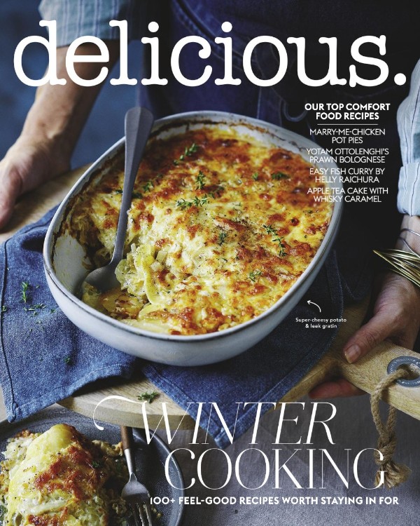 delicious. Australia - Winter Cooking, 2026