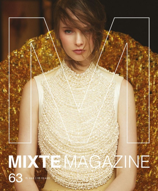 Mixte Magazine - Issue 63 2026