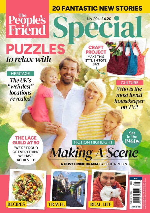 The People's Friend Special - No. 294 2026